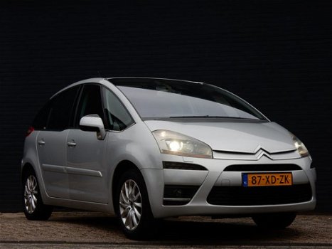 Citroën C4 Picasso - 2.0-16V Exclusive EB6V 5p. AIRCO CRUISE AUTOMAAT - 1