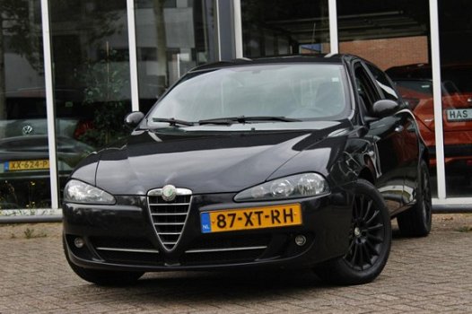 Alfa Romeo 147 - 1.6 T.Spark Business ✅bj 2007 5drs Leer - 1