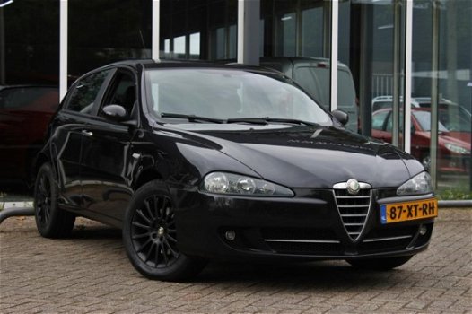 Alfa Romeo 147 - 1.6 T.Spark Business ✅bj 2007 5drs Leer - 1