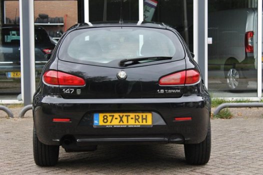 Alfa Romeo 147 - 1.6 T.Spark Business ✅bj 2007 5drs Leer - 1