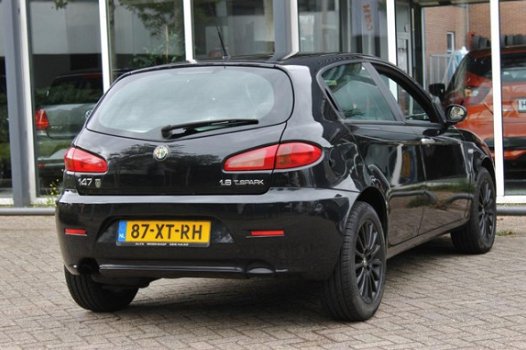 Alfa Romeo 147 - 1.6 T.Spark Business ✅bj 2007 5drs Leer - 1