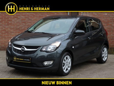 Opel Karl - 1.0 Edition (NAV./Airco/LM/PDC/5drs.) - 1