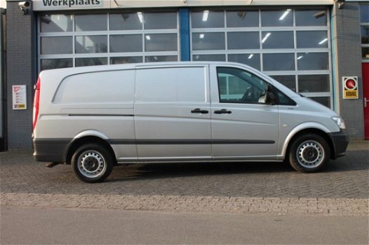 Mercedes-Benz Vito - 110cdi 343 Functional XL /cruisec. terkh - 1