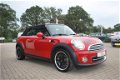 Mini Mini Cabrio - Cooper 1.6i Chili Leder ECC Leder Xenon 17 - 1 - Thumbnail