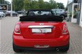 Mini Mini Cabrio - Cooper 1.6i Chili Leder ECC Leder Xenon 17 - 1 - Thumbnail