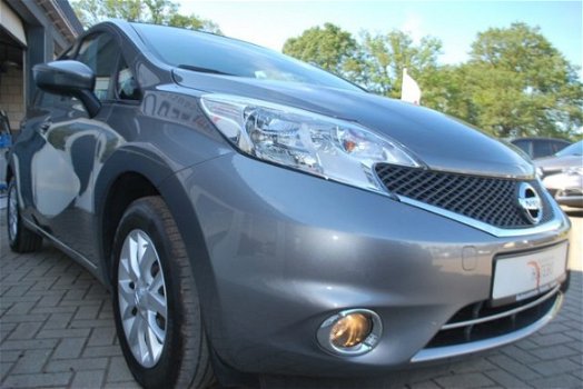 Nissan Note - 1.2i Acenta Navi Cruise Camera Airco LM.16 - 1