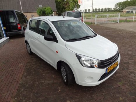 Suzuki Celerio - 1.0 Comfort Airco/Centr. vergr./Bluetooth - 1