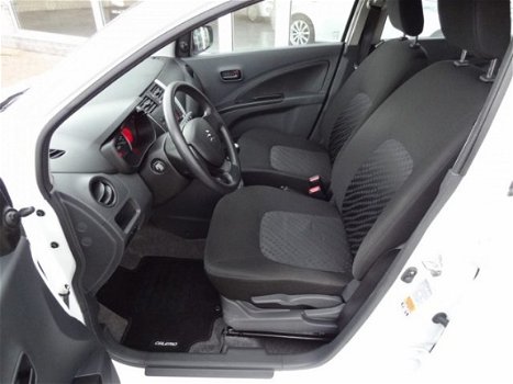 Suzuki Celerio - 1.0 Comfort Airco/Centr. vergr./Bluetooth - 1