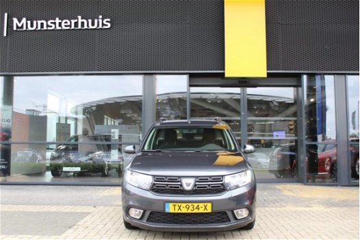 Dacia Logan MCV - 1.2 16v 75pk Ambiance - 1