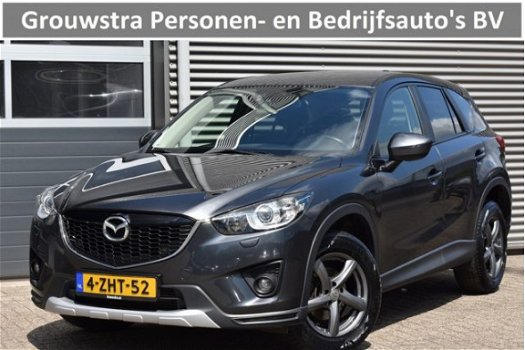 Mazda CX-5 - Skylease+ Limited Edition 2WD I Navi I Xenon I Bose - 1