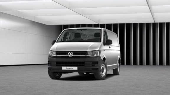 Volkswagen Transporter - 2.0 TDI 62kw/84pk L1H1 Economy Business - 1