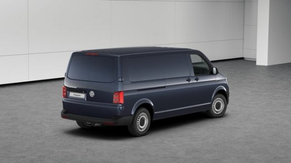 Volkswagen Transporter - 2.0 TDI 62kw/84pk L1H1 Economy Business - 1