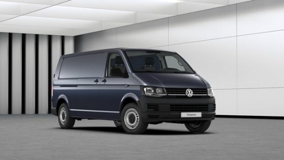 Volkswagen Transporter - 2.0 TDI 62kw/84pk L1H1 Economy Business - 1