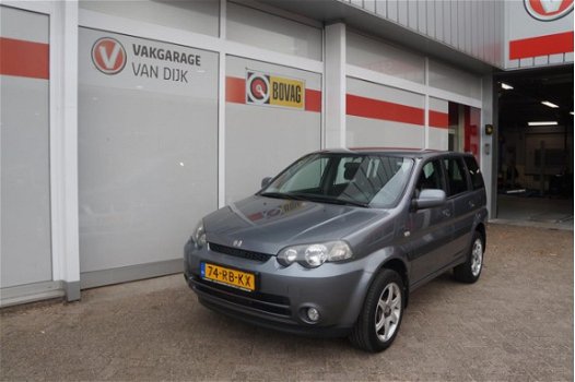 Honda HR-V - 1.6 I 2WD Dealer onderhouden / nette auto - 1