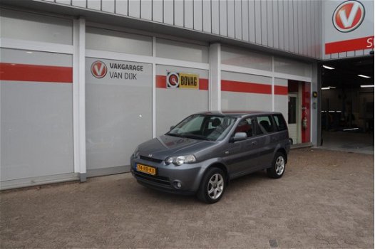 Honda HR-V - 1.6 I 2WD Dealer onderhouden / nette auto - 1