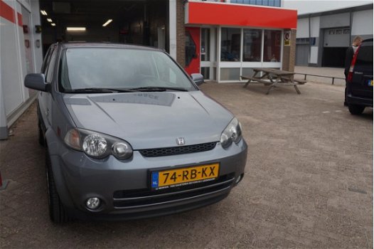 Honda HR-V - 1.6 I 2WD Dealer onderhouden / nette auto - 1