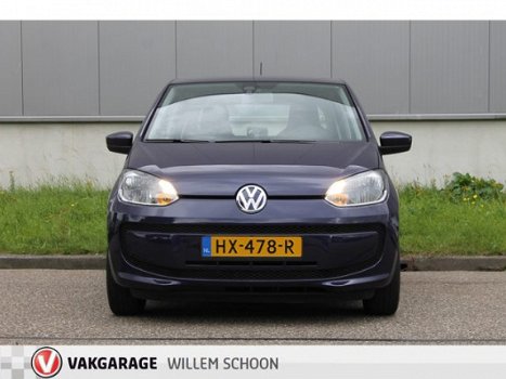 Volkswagen Up! - 1.0 move up BlueMotion I Airco I 5drs - 1