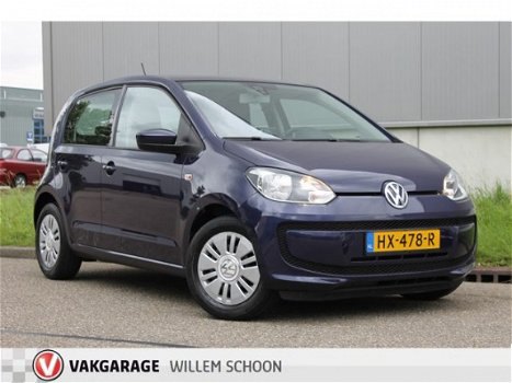 Volkswagen Up! - 1.0 move up BlueMotion I Airco I 5drs - 1