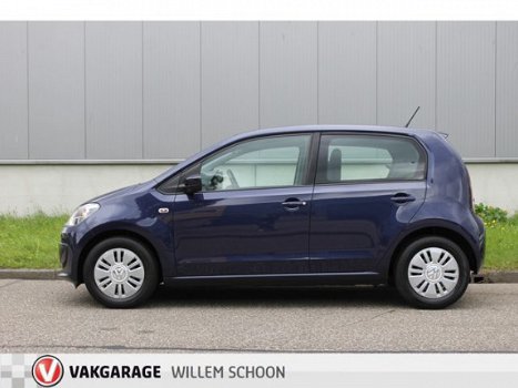 Volkswagen Up! - 1.0 move up BlueMotion I Airco I 5drs - 1