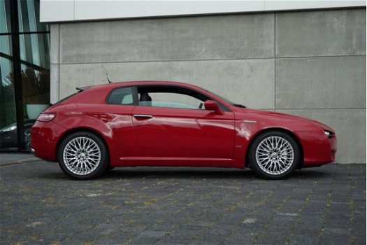 Alfa Romeo Brera - 1.7 T SkyWindow - 1