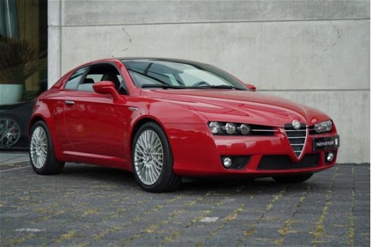 Alfa Romeo Brera - 1.7 T SkyWindow - 1