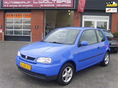 Seat Arosa - 1.4i met stuurbekrachtiging en APK tot 28-06-2020 - 1