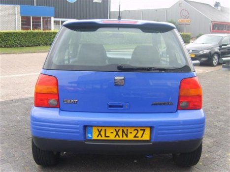 Seat Arosa - 1.4i met stuurbekrachtiging en APK tot 28-06-2020 - 1