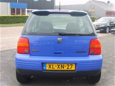 Seat Arosa - 1.4i met stuurbekrachtiging en APK tot 28-06-2020