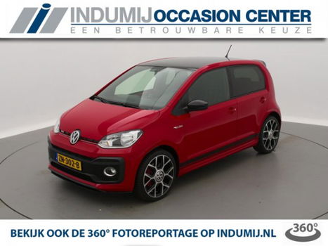 Volkswagen Up! - TSI GTI 115pk // Parkeersensoren / Climate control / Sportstoelen - 1