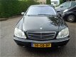 Mercedes-Benz S-klasse - 500 - 1 - Thumbnail