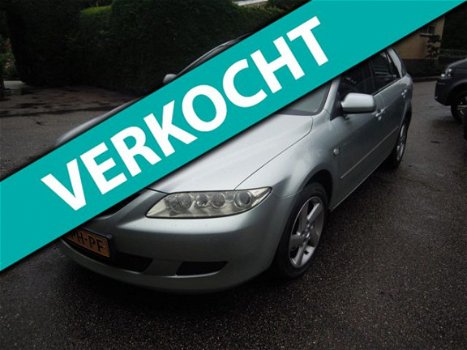 Mazda 6 Sportbreak - 1.8i Touring - 1