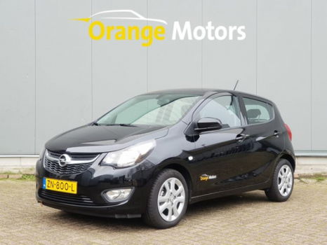 Opel Karl - Automaat 1.0 ecoFLEX Edition - 1