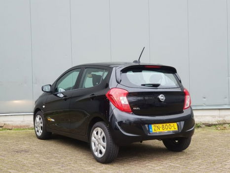 Opel Karl - Automaat 1.0 ecoFLEX Edition - 1