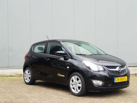 Opel Karl - Automaat 1.0 ecoFLEX Edition - 1