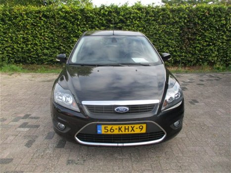 Ford Focus Wagon - 1.6 TDCi Titanium EURO 4 2e eigenaar - 1