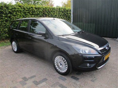 Ford Focus Wagon - 1.6 TDCi Titanium EURO 4 2e eigenaar - 1