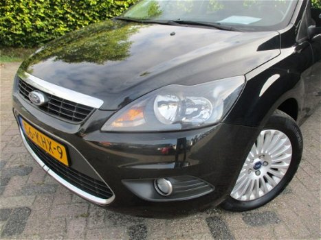 Ford Focus Wagon - 1.6 TDCi Titanium EURO 4 2e eigenaar - 1