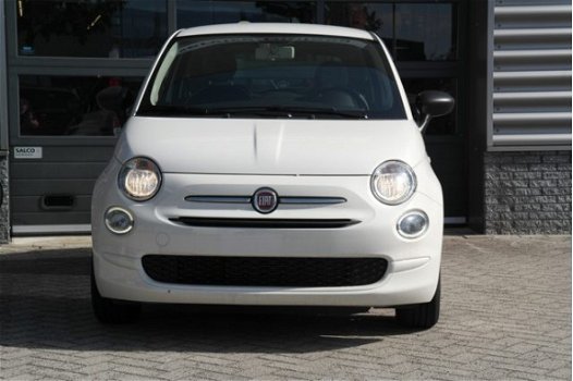 Fiat 500 - 1.2 Young Private lease actie v/a €209, -/ 7500 km/ 60 maanden ACTIE - 1