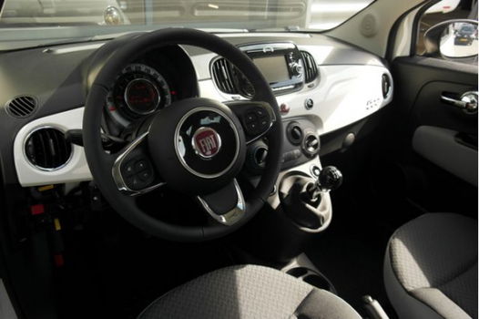 Fiat 500 - 1.2 Young Private lease actie v/a €209, -/ 7500 km/ 60 maanden ACTIE - 1