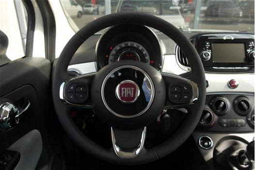 Fiat 500 - 1.2 Young Private lease actie v/a €209, -/ 7500 km/ 60 maanden ACTIE - 1