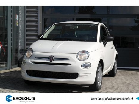 Fiat 500 - 1.2 Young Private lease actie v/a €209, -/ 7500 km/ 60 maanden ACTIE - 1