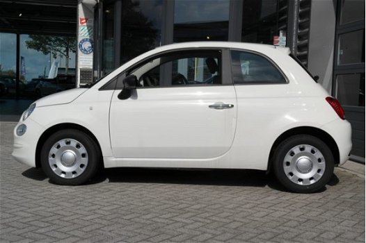 Fiat 500 - 1.2 Young Private lease actie v/a €209, -/ 7500 km/ 60 maanden ACTIE - 1
