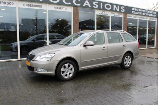 Skoda Octavia Combi - 1.2 TSI Elegance cruise clima - 1