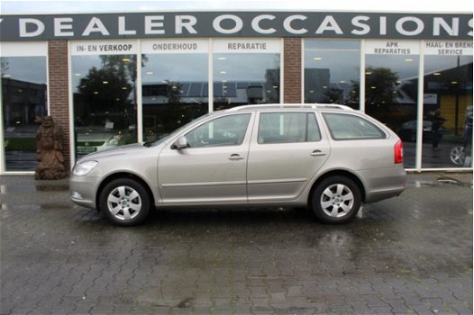 Skoda Octavia Combi - 1.2 TSI Elegance cruise clima - 1