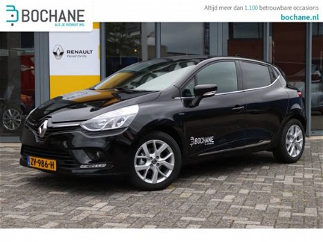 Renault Clio - TCe 90 Limited (NAVI/PDC/CRUISE CONTROL/HAAIEVIN ANTENNE) - 1