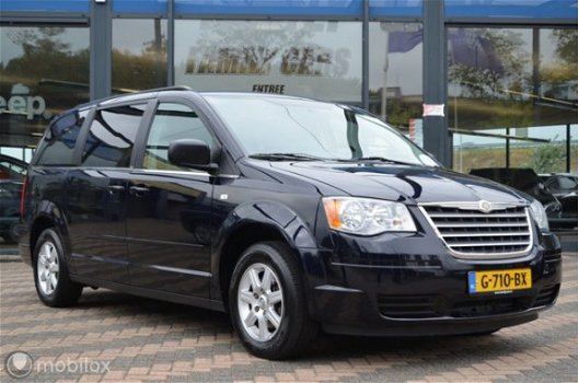 Chrysler Grand Voyager - 3.8 V6 Automaat Touring - 1