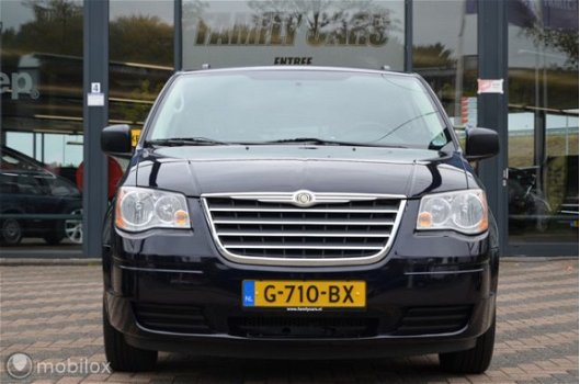 Chrysler Grand Voyager - 3.8 V6 Automaat Touring - 1