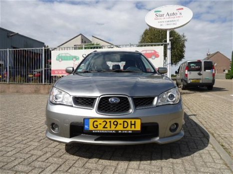 Subaru Impreza Plus - 2.0R Airco zeer nette auto met weinig KM - 1