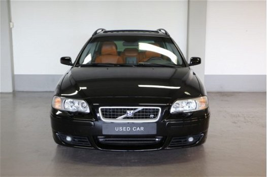 Volvo V70 - 2.5 R AWD Geartronic | 158 DKM Navi | PDC - 1