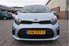 Kia Picanto - 1.0 CVVT l NAVI l CAMERA l AIRCO l RIJKLAAR